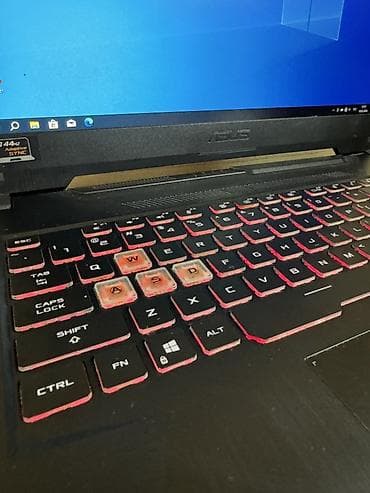 Ноутбуки и аксессуары: Игровой, Б/у, AMD Ryzen 5, В рассрочку — 4
