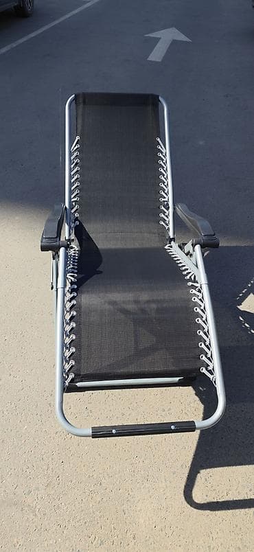 антигравийная плёнка: Шезлонг Металл — 1