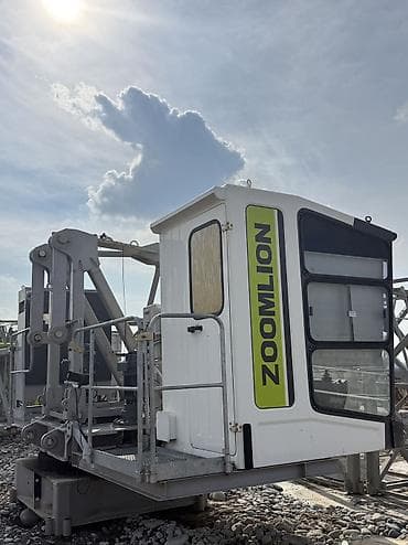Оборудование для производства: Башенный кран 🏗️ Марка: ZOOMLION Год выпуска : 2021 Высота : 80 — 1
