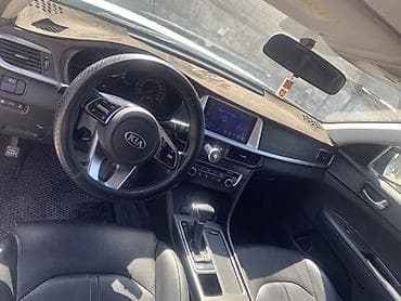 kia 2010: Kia K5: 2018 г., 2 л, Автомат, Газ — 7