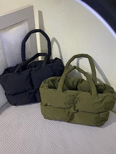 пляжный сумка: Спортивная сумка, Женские, Новый — 2