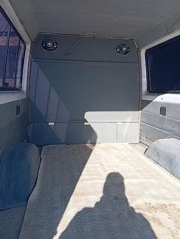 Унаа сатуу: Mercedes-Benz Спринтер: 2000 г., 2.9 л, Кол менен иштөөчү, Дизель, Бус — 6