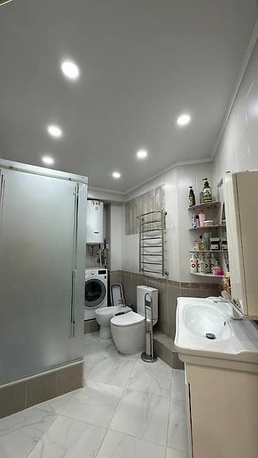 3 комнаты, 118 м², 11 этаж — 8