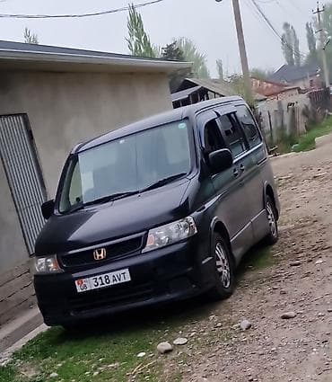 хонда степвагон 1: Honda Stepwgn: 2005 г., 2 л, Бензин, Вэн/Минивэн — 1
