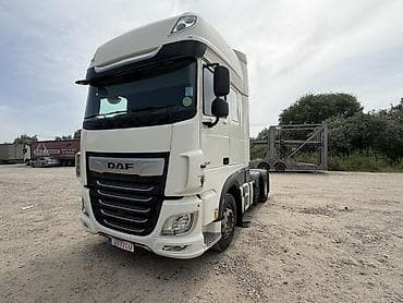 купить daf тягач: Тягач, DAF, 2019 г., Без прицепа — 3