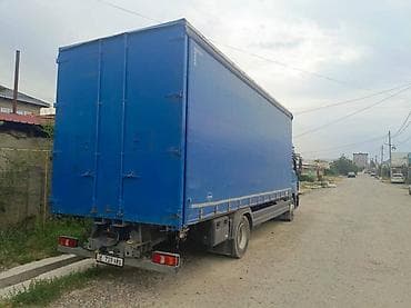 atego: Грузовик, Mercedes-Benz, Стандарт — 5