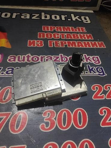 w203: Продается Электронный блок управления двигателем (ЭБУ) в СБОРЕ — 2