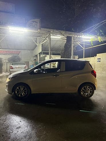 разбор малибу: Chevrolet Spark: 2020 г., 1 л, Автомат, Бензин, Хэтчбэк — 4