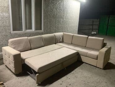 Диван раскладной угловой