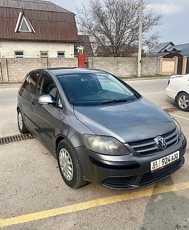 голф 4 1 4: Volkswagen Golf V: 2005 г., 1.6 л, Автомат, Бензин, Купе — 1