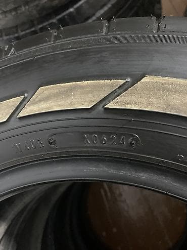 she: Шины 215 / 65 / R 16, Лето, Б/у, Комплект, Легкий коммерческий транспорт (C/LT), Япония, Falken — 9
