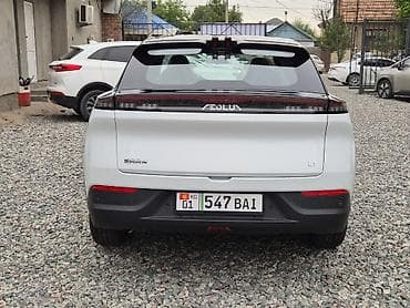 byd leopard 3: Dongfeng : 2026 г., Электромобиль, Кроссовер — 6