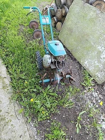 форс маленький набор ключа: Мотокультиватор (фрезерный культиватор) бензиновый, компактный — 1