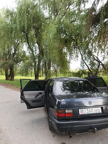 peugeot 406: Volkswagen Passat: 1989 г., 1.8 л, Механика, Бензин, Седан — 2