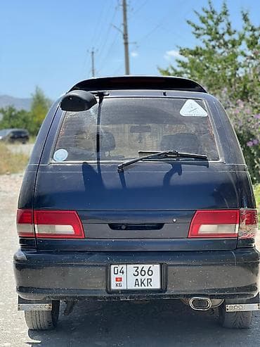тойота ленд крузер 100: Toyota Estima: 1996 г., 2.4 л, Автомат, Бензин, Минивэн — 3