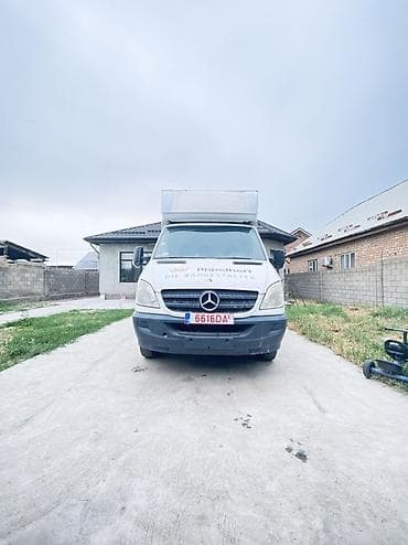 Mercedes-Benz Спринтер: 2008 г., 2.2 л, Механика, Дизель, Бус