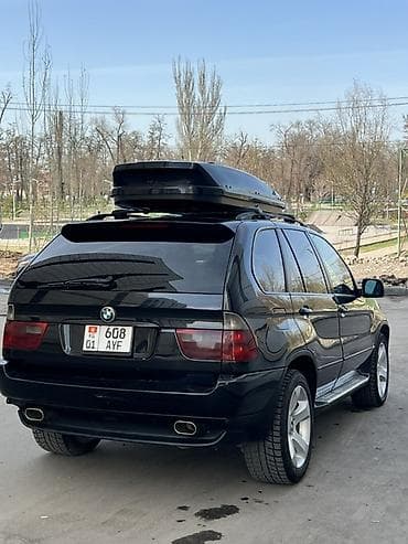 bew e34: BMW X5: 2005 г., 3 л, Автомат, Дизель, Кроссовер — 6