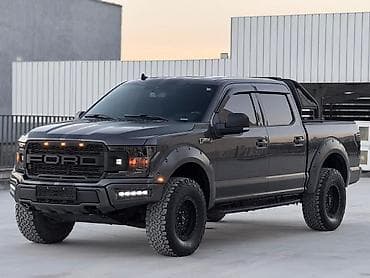 Ford F-150: 2020 г., 2.7 л, Автомат, Бензин, Пикап