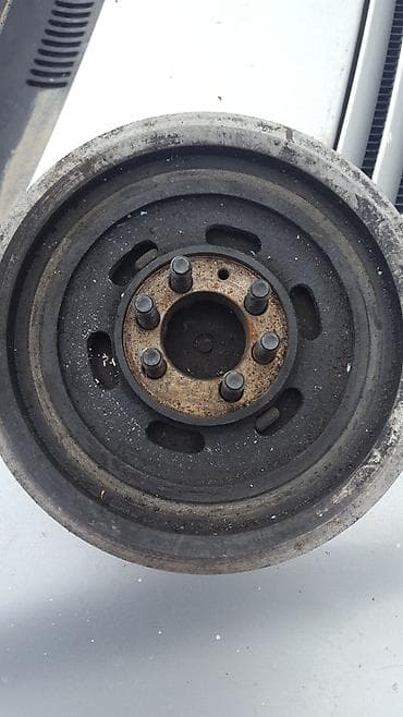 mazda: Коленвалы Mazda Б/у — 2