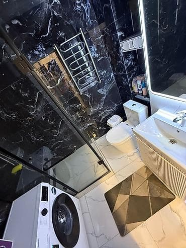 apartments: 2 комнаты, Без подселения, С мебелью полностью — 4