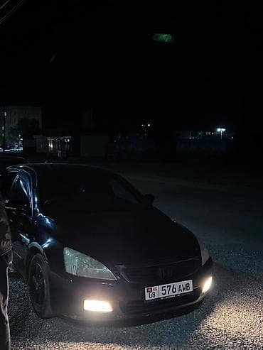 v klass: Honda Inspire: 2003 г., 3 л, Автомат, Бензин, Седан — 3