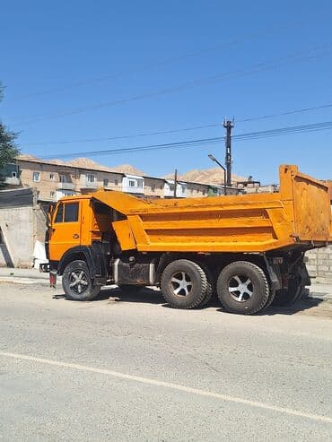 запчасти на корейские авто конт 15г бишкек фото: Грузовик, Камаз, Стандарт — 3