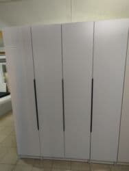 кухонный шкаф маленький: Шкаф для одежды, Новый, Прямой, ЛДСП — 7