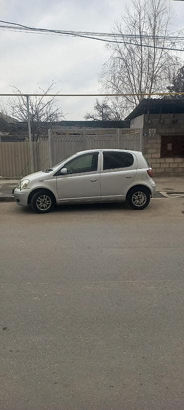 тайота витц: Toyota Vitz: 2003 г., 1.3 л, Автомат, Бензин, Хэтчбэк — 3