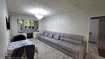 Продажа квартир: 2 комнаты, 46 м², 104 серия, 1 этаж, Косметический ремонт — 3