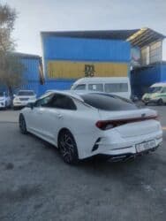 ki 5: Kia K5: 2021 г., 2 л, Автомат, Газ, Седан — 3