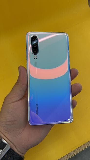 nokia x2 00: Huawei P30, Б/у, 128 ГБ, 2 SIM — 10