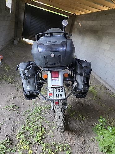 crv 2005: Эндуро/адвентур мотоцикл Honda XR 250 Baja/цена окончательно, ниже — 4