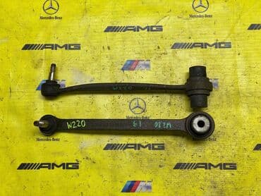 ричак: Комплект рычагов Mercedes-Benz Оригинал, Япония — 1