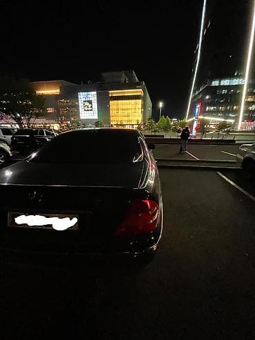 baw 212 t01: Mercedes-Benz S-Class: 1999 г., 5 л, Типтроник, Бензин, Седан — 5