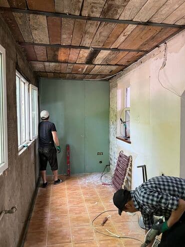 утепление домов фасадов: Утепление балкона, лоджии, Утепление потолоков, Утепление окон | Утепление хранилища, Утепление завода, Утепление дачи | Пенополиуретан, Penoplex, Базальт Больше 6 лет опыта — 10