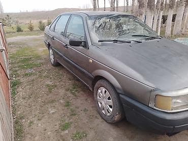 руль на пассат: Volkswagen Passat: 1988 г., 1.8 л, Кол менен иштөөчү, Бензин, Седан — 2