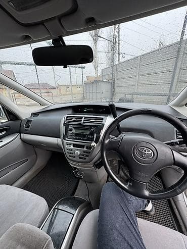 тайота опа каракол: Toyota Opa: 2002 г., 1.8 л, Автомат, Газ, Универсал — 8