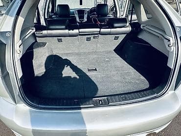 lexus e: Toyota Harrier: 2003 г., 3 л, Автомат, Бензин, Кроссовер — 8