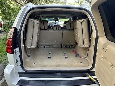 audi s8: Lexus GX: 2007 г., 4.7 л, Автомат, Газ, Внедорожник — 10