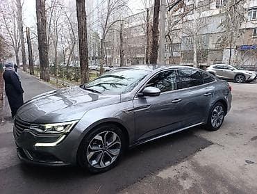 авто дубай: Renault SM6: 2019 г., 2 л, Вариатор, Бензин, Седан — 2
