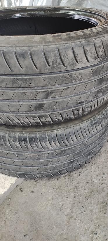 покрышка на авто: Пара летних шин для легкового автомобиля./80%.в общем 4 комплект 2 — 3