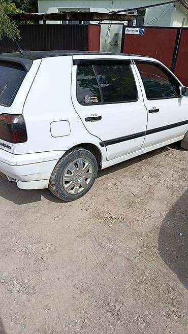 головка гольф 3: Volkswagen Golf: 1995 г., 1.8 л, Механика, Бензин, Хэтчбэк — 2