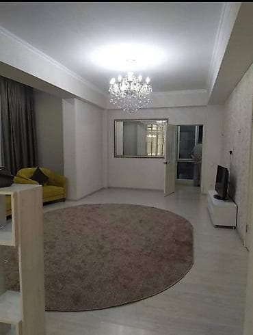 2 bedroom: Сдаю 2-комнатную квартиру Советская / Боконбаева в новом доме.90 — 1