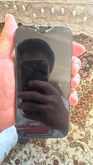 iphone 13 рассрочка: IPhone 13, Б/у, 128 ГБ, Black Titanium, 85 % — 1