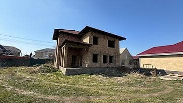 mega hous: Предлагается к продаже двухэтажный кирпичный дом на этапе — 3