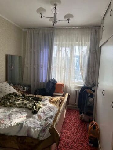 продажа квартир трёх комнатную 106 серия: 3 комнаты, 72 м², 106 серия, 9 этаж, Евроремонт — 3