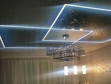 пластик патолок: Натяжной потолок Глянцевое, Матовое, 3D потолки Гарантия, Бесплатная консультация, Бесплатный замер — 6