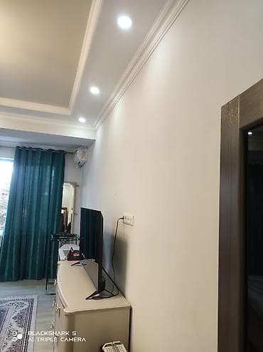 квартира сталинка: 1 комната, 46 м², 2 этаж, Старый ремонт — 2