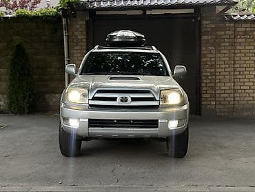 тойота карина: Toyota 4Runner: 2004 г., 4 л, Автомат, Газ, Внедорожник — 3