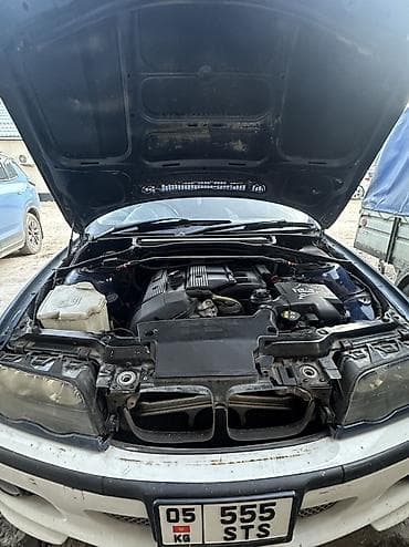 bme e39: BMW 3 series: 2001 г., 2.2 л, Автомат, Бензин, Седан — 9